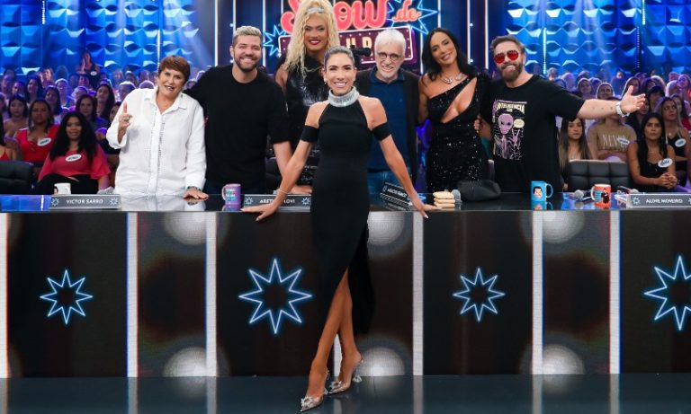 “Show de Calouros” está de volta!