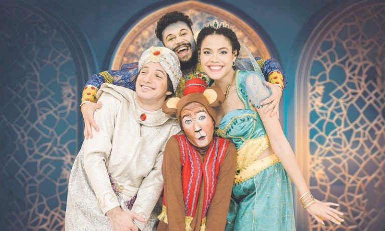 Shows e espetáculos para crianças na Grande Vitória