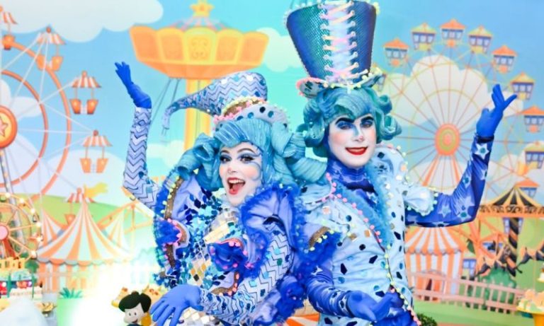 Sorrisos garantidos: Shopping Tacaruna promove o Festival da Alegria neste mês