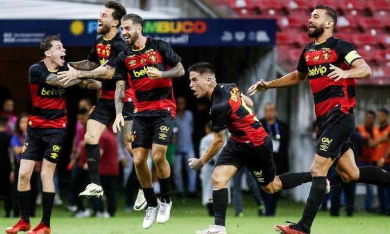 Sport e Juventude conquistam vaga na terceira fase da Copa do Brasil
