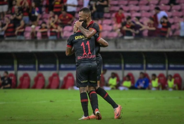 Sport passa fácil pela Juazeirense e pega o Ceará nas quartas-de-final na Arena