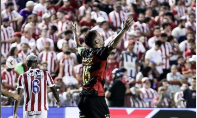 Sport vence clássico, torcida alvirrubra passa vexame e Náutico demite o técnico