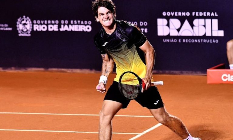 Thiago Wild sai na frente, sofre virada e está fora do Masters de Miami