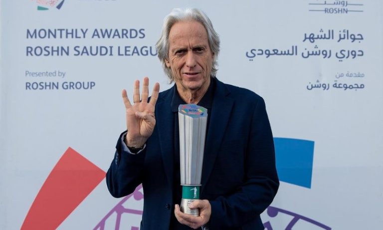 Time de Jorge Jesus, Al Hilal vence 27ª partida seguida e iguala recorde mundial