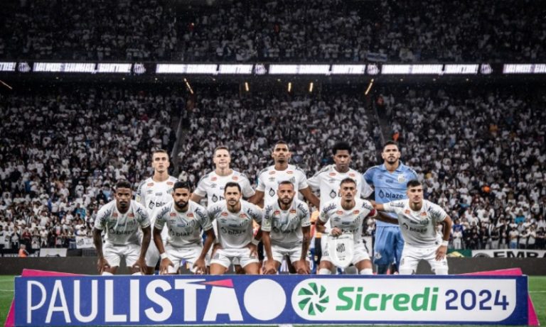 Torcida do Santos bate recorde e se torna maior público da Neo Química Arena no ano