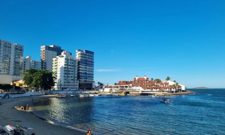 Tradicional hotel de Guarapari será reformado