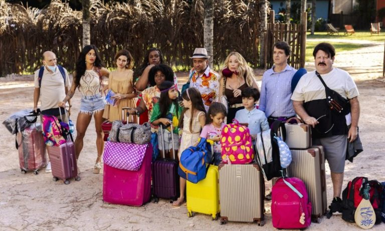 Uma viagem divertida com ‘Os Farofeiros’ nos cinemas