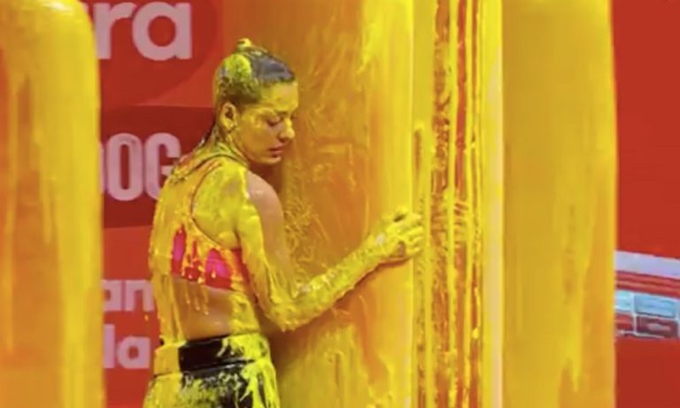VÍDEO | Beatriz chora após prova do líder e web reage: ‘Egoísta’