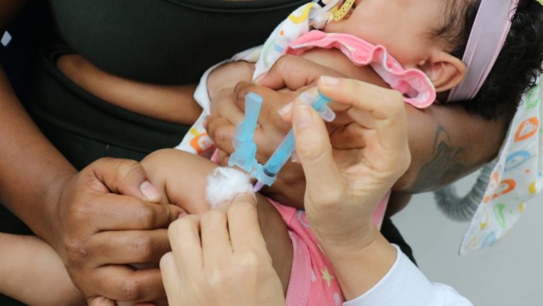 Vacinação contra influenza é ampliada no Recife para grupo de 127 mil pessoas