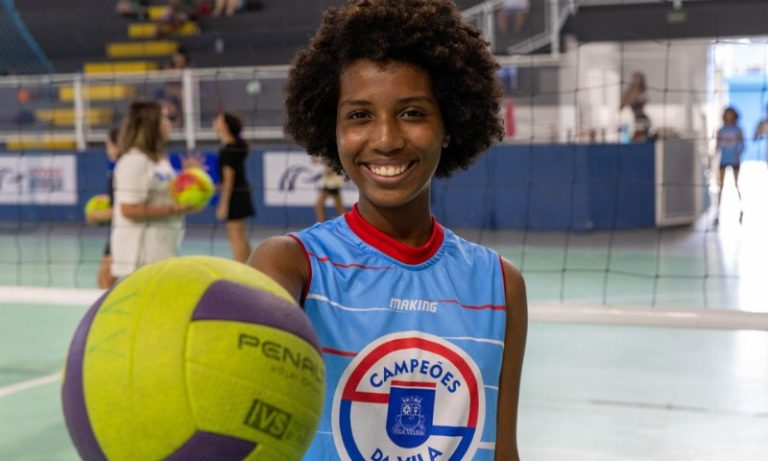 Vagas para escolinhas de esportes na Grande Vitória
