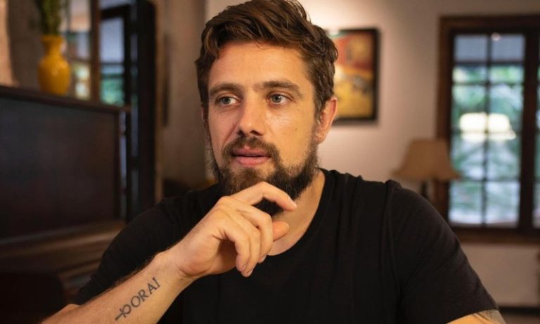 Vídeo mostra suposta agressão de Rafael Cardoso em bar no RJ
