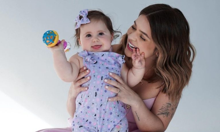 Viih Tube planeja ‘festival’ de 3 dias em resort para aniversário de 1 ano da filha