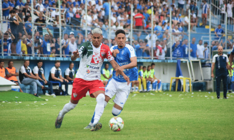 Vitória perde para o Rio Branco e decisão será em Venda Nova do Imigrante