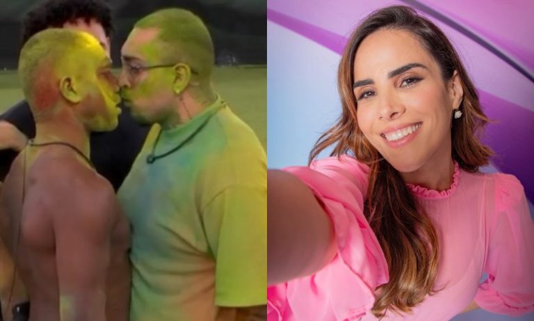 Wanessa comenta briga entre Bin e Davi no ‘BBB’: ‘Nunca duvide de quem és’