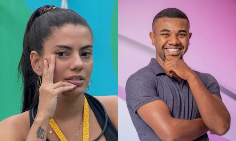Web aponta fala racista de Fernanda contra Davi no ‘BBB 24’