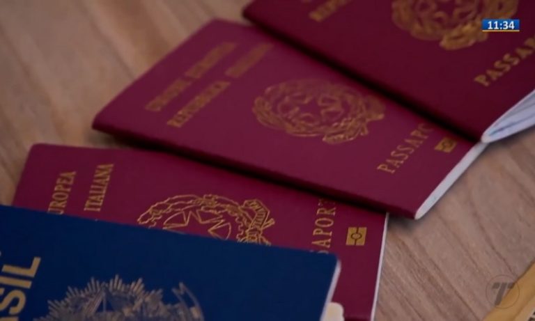 150 anos da Imigração Italiana no ES: último episódio aborda a busca pela cidadania