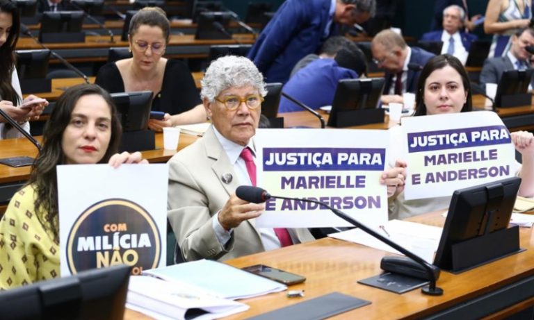 AO VIVO | Caso Marielle: deputados analisam prisão de Chiquinho Brazão