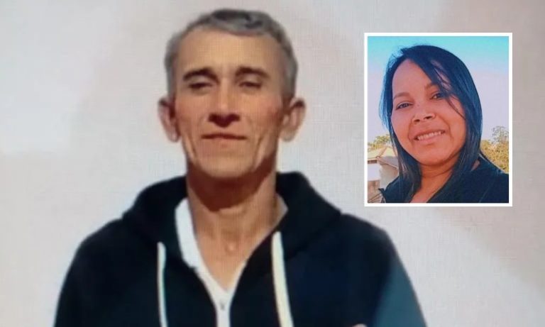 Acusado de feminicídio em Guaçuí é condenado a mais de 25 anos de prisão