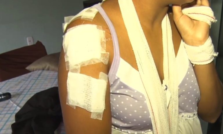 Adolescente é esfaqueada pelo ex-namorado em Guarapari