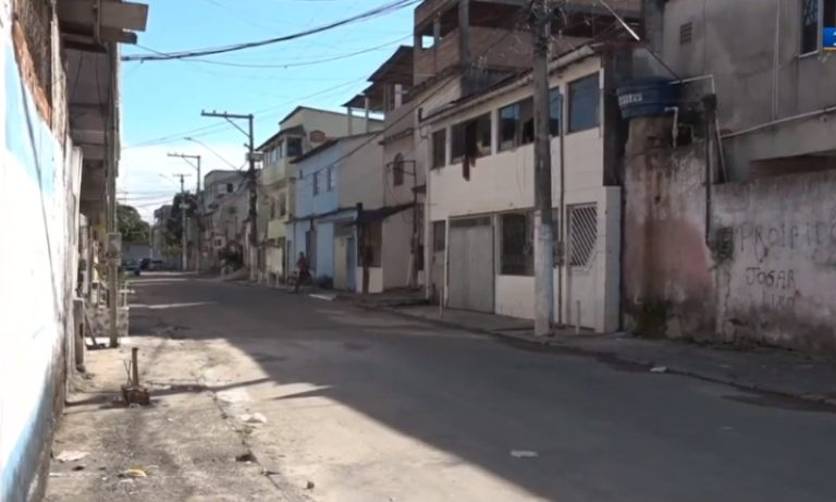Adolescente morre após confronto com a polícia em Vila Velha