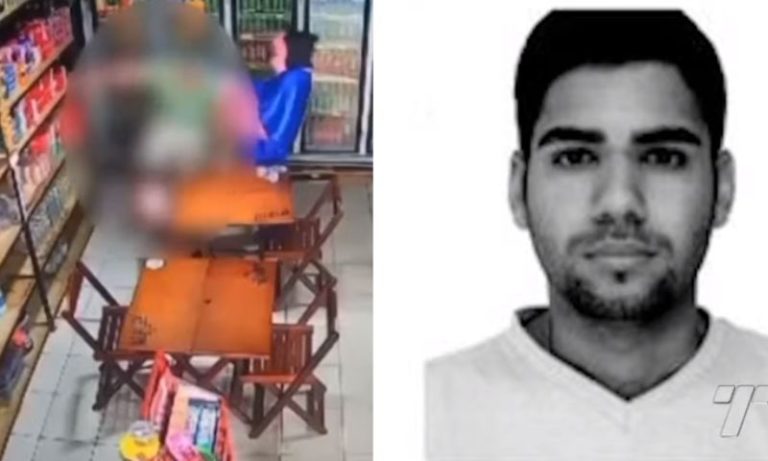 Agora é para valer: o papangu assassino está preso