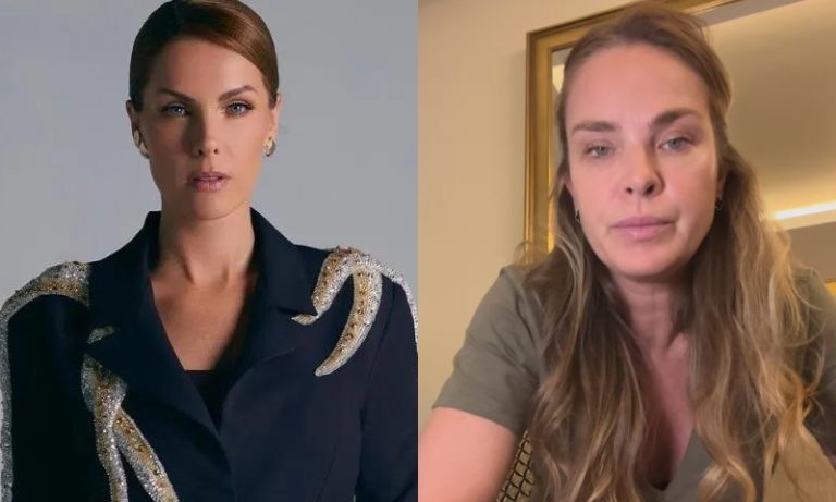 Ana Hickmann apoia Leticia Birkheuer após denúncia de agressão