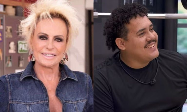 Ana Maria Braga chama Buda do BBB24 de ‘menino gordo’ e recebe críticas na web