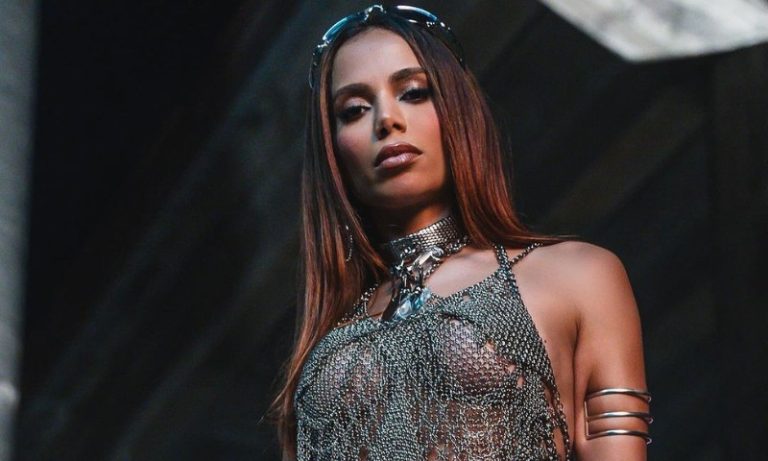 Anitta diz que certeza de que fosse morrer inspirou seu novo álbum
