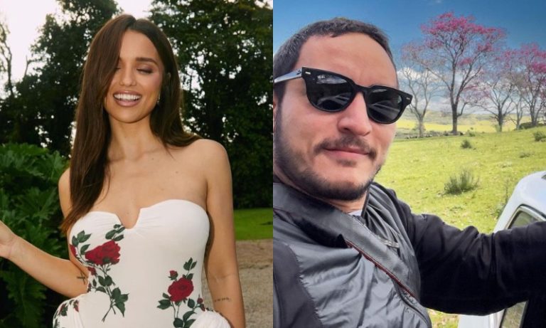 Após assumir namoro, Rafa Kalimann chega acompanhada de ator ao próprio aniversário