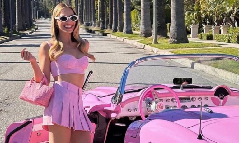 Após protagonizar Barbie, Margot Robbie fará filme do Banco Imobiliário