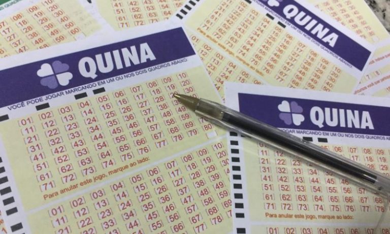 Apostas do ES batem na trave na Quina e Lotomania