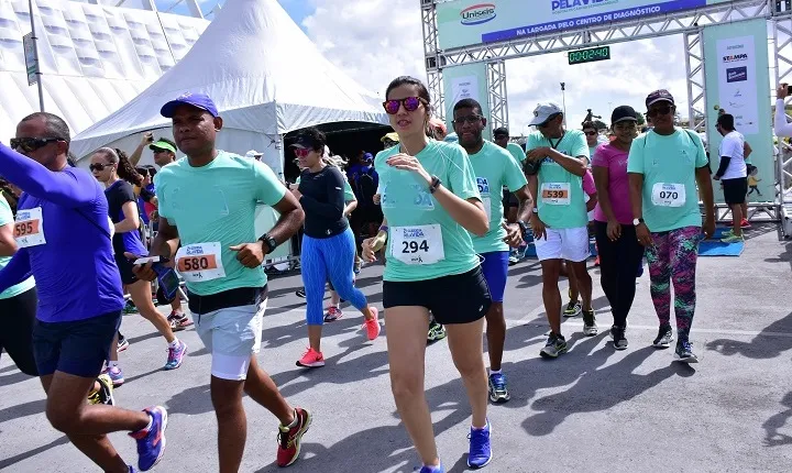 Arena Pernambuco recebe corrida de rua. Inscrições são gratuitas