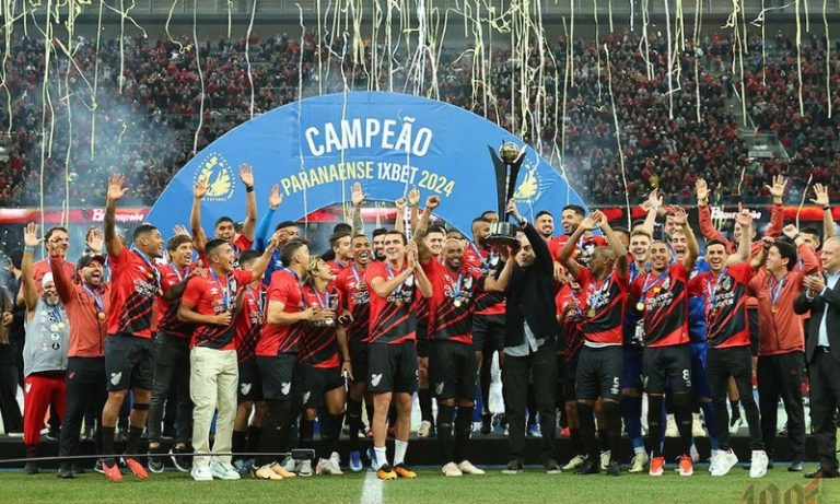 Athletico-PR, Criciúma, Ceará e Cuiabá são campeões estaduais. Veja lista