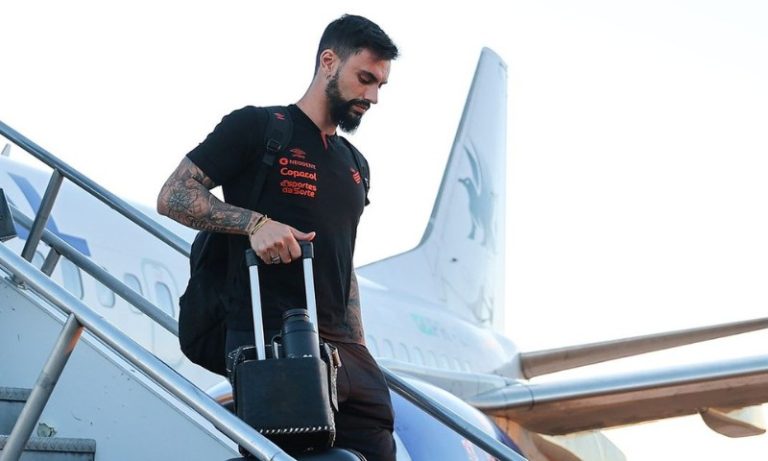 Athletico-PR defende 100% e Red Bull Bragantino busca vencer na Sul-Americana