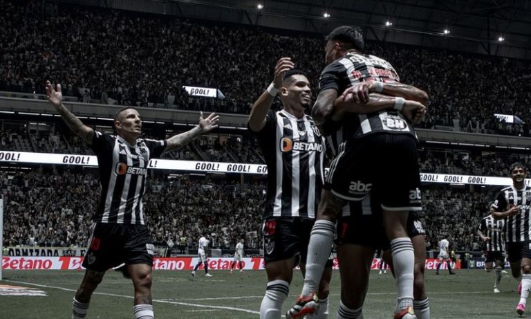 Atlético-MG defende 100% de aproveitamento na Libertadores contra o Peñarol