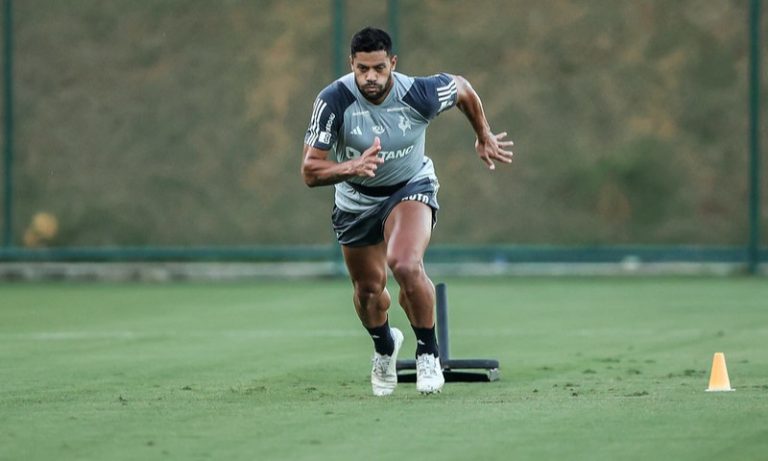 Atlético-MG enfrenta o Cuiabá para encostar nos líderes do Brasileirão