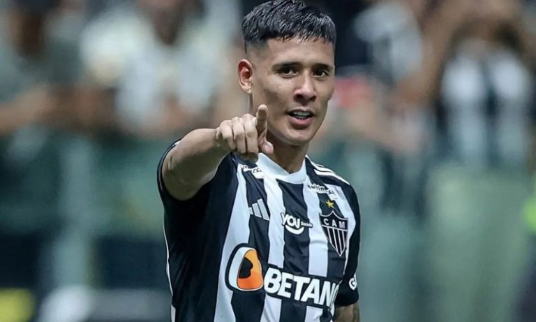 Atlético-MG faz 2 a 0 no Sport e abre vantagem na Copa do Brasil