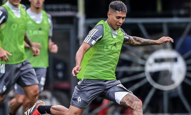 Atlético-MG visita Caracas na 1ª rodada da Libertadores em meio à final do Mineiro