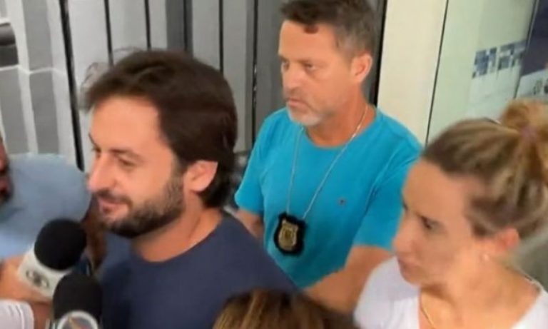 Audiência de custódia nega liberdade a Rodrigo Carvalheira, acusado de estupro
