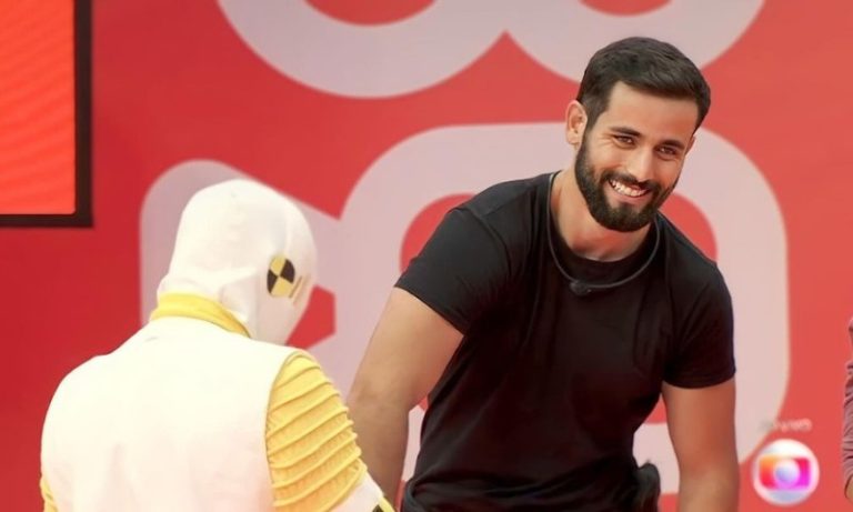 Avó de Matteus, do ‘BBB 24’, ganha casa com ajuda de campanha comunitária