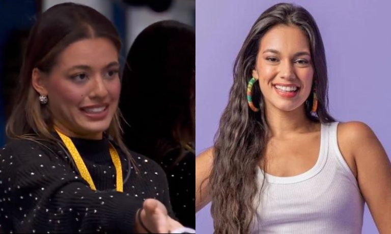 ‘BBB 24’: Alane e Beatriz se arrependem de atitude com Matteus e Isabelle