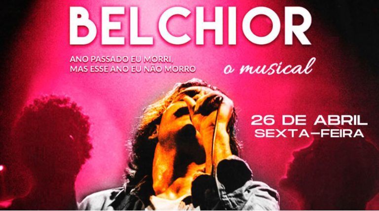 BELCHIOR, O MUSICAL | Sexta-feira | Promoção exclusiva para assinantes