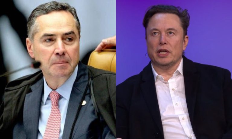 Barroso dá recado a Musk e fala em instrumentalização criminosa das redes sociais