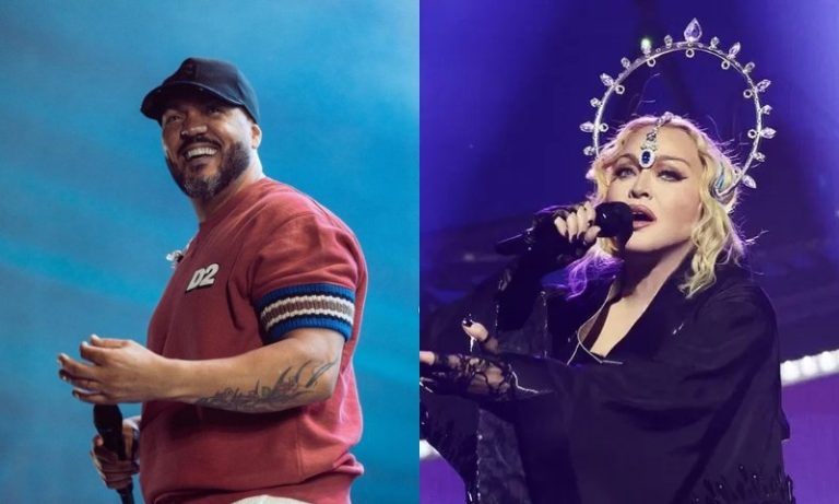 Belo critica Madonna por comentário sobre brasileiros: Show ‘de graça que sai caro’