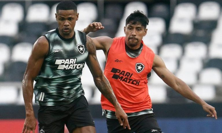 Botafogo recebe Junior Barranquilla na volta à fase de grupos da Libertadores