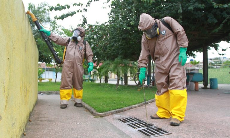 Brasil chega a 1.020 mortes por dengue em 2024