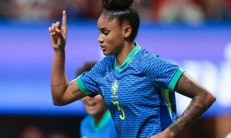 Brasil joga melhor, mas perde nos pênaltis para o Canadá no Torneio SheBelieves