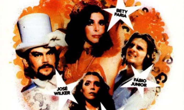 “Bye Bye Brasil” é eternizado no Festival de Cannes