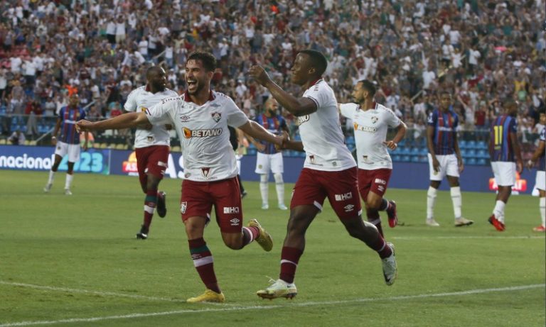 CBF confirma jogo do Brasileirão entre Fluminense e Atlético/MG no Kleber Andrade