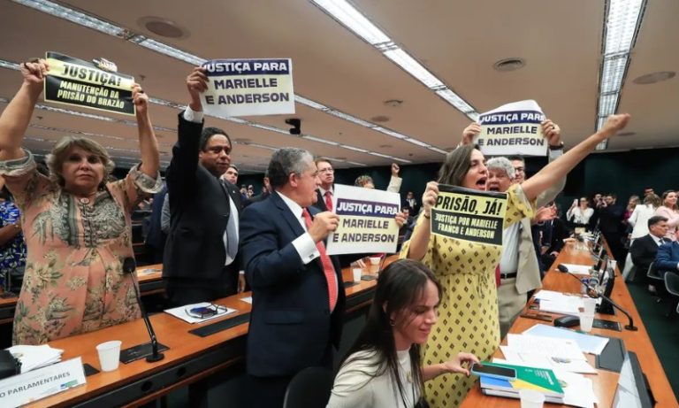 CCJ da Câmara aprova, por 39 a 25, manter prisão de Brazão; decisão vai a plenário